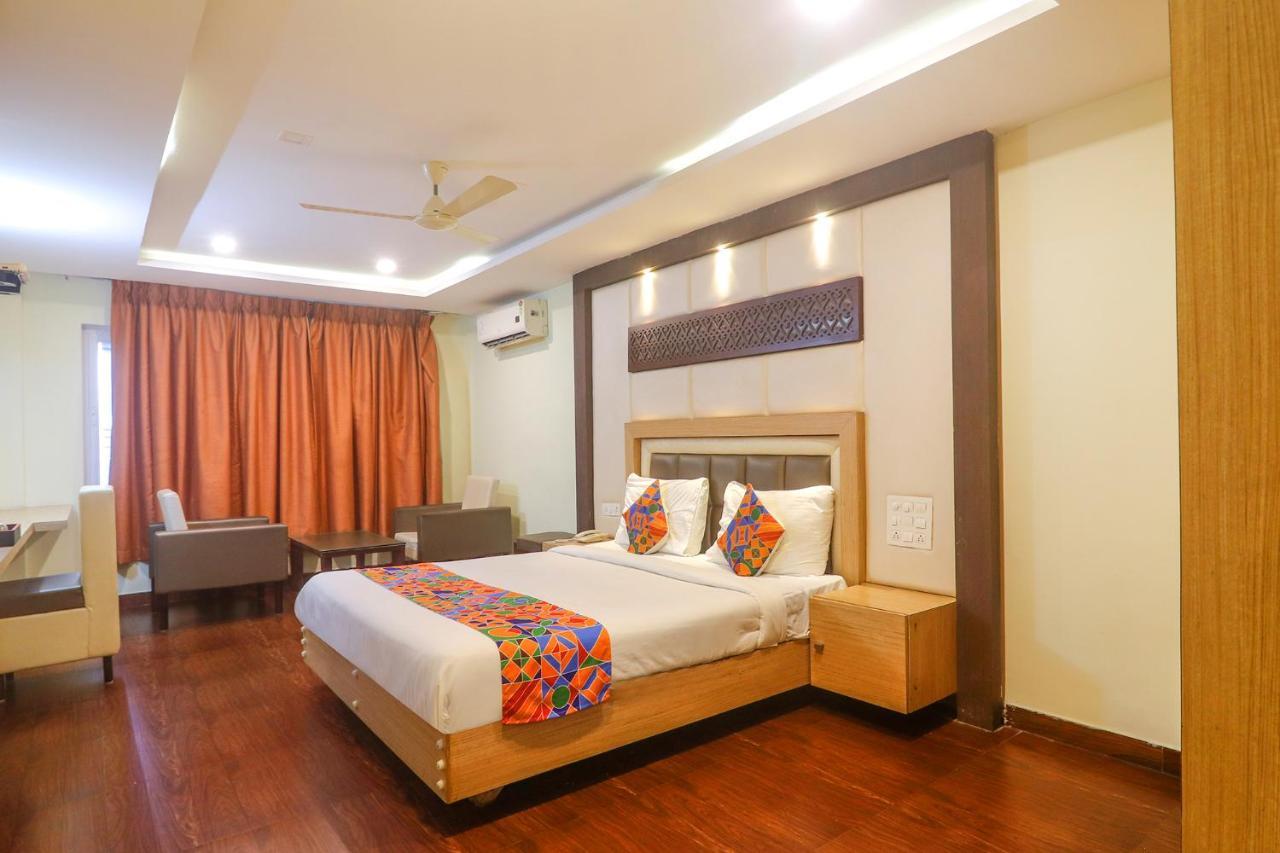 Fabhotel Keerthi'S Anupama - Nr Indira Gandhi Stadium Vijayawada Luaran gambar