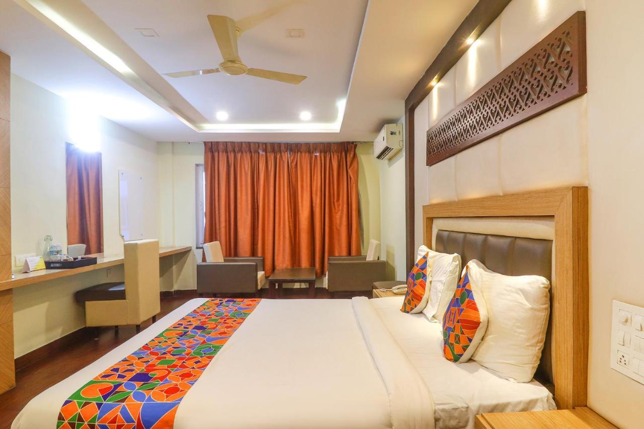 Fabhotel Keerthi'S Anupama - Nr Indira Gandhi Stadium Vijayawada Luaran gambar