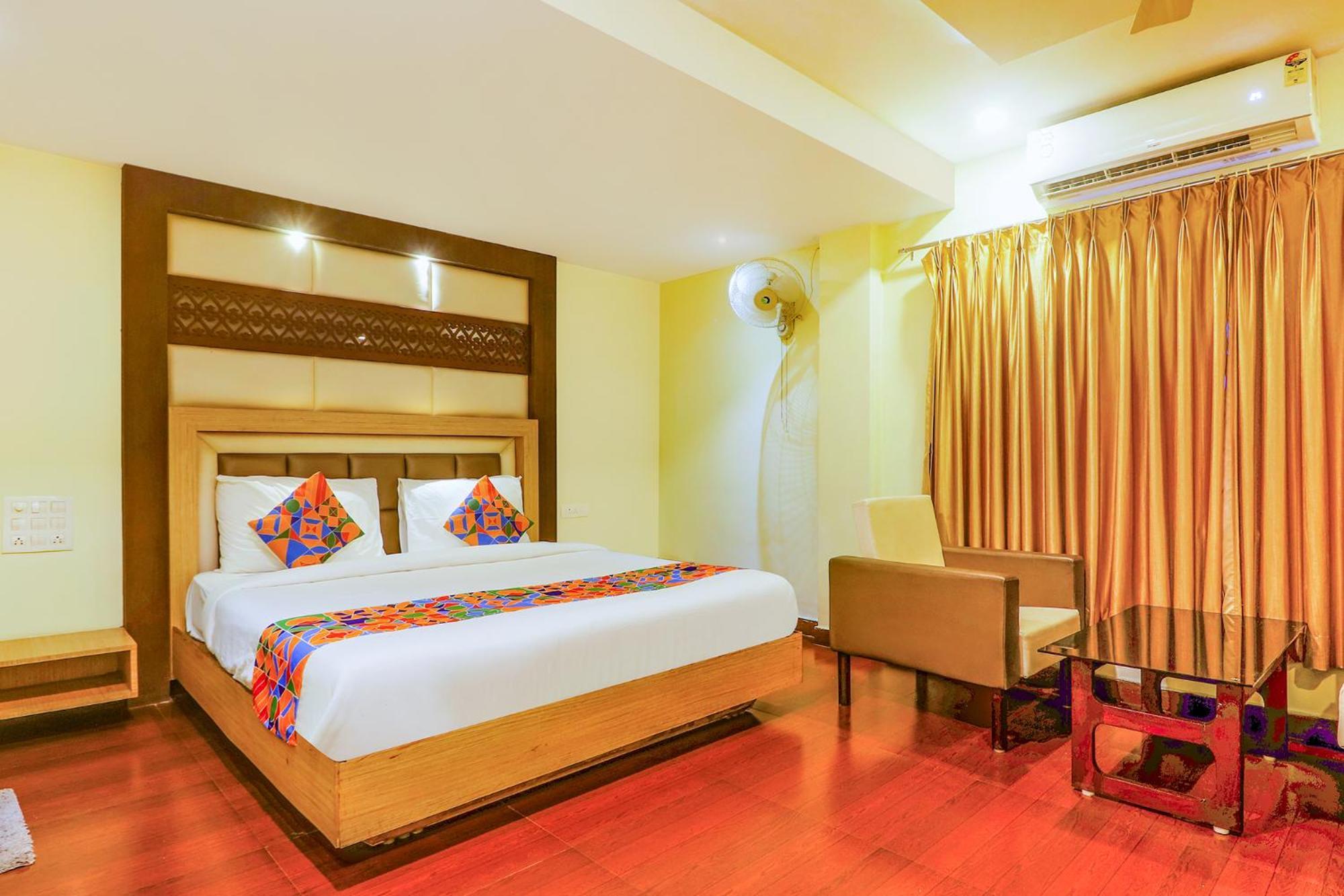 Fabhotel Keerthi'S Anupama - Nr Indira Gandhi Stadium Vijayawada Luaran gambar