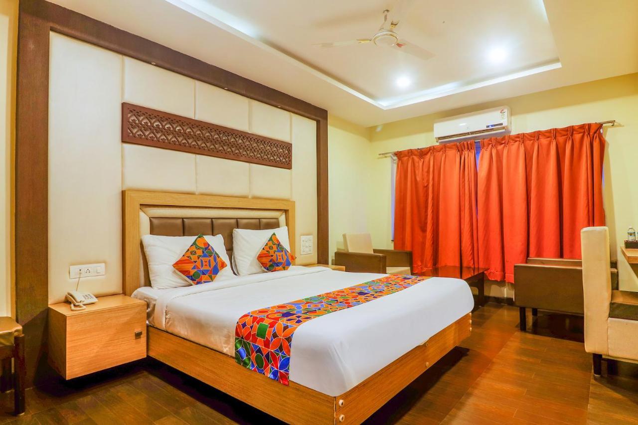 Fabhotel Keerthi'S Anupama - Nr Indira Gandhi Stadium Vijayawada Luaran gambar