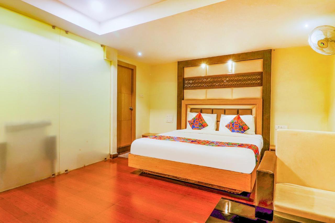 Fabhotel Keerthi'S Anupama - Nr Indira Gandhi Stadium Vijayawada Luaran gambar