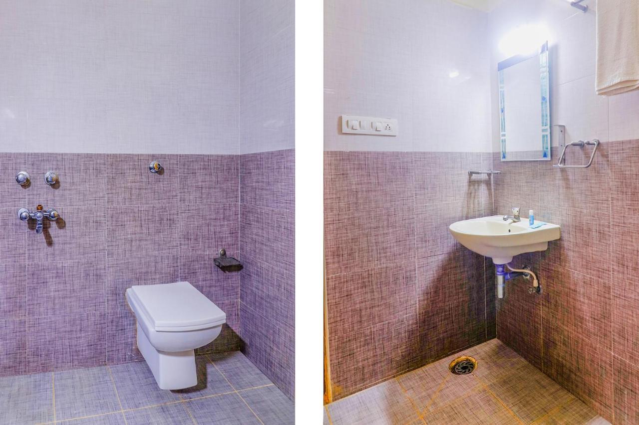 Fabhotel Keerthi'S Anupama - Nr Indira Gandhi Stadium Vijayawada Luaran gambar
