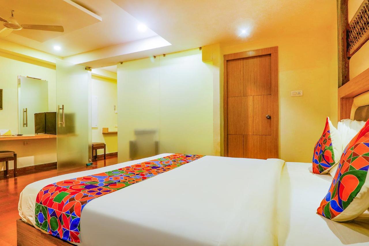 Fabhotel Keerthi'S Anupama - Nr Indira Gandhi Stadium Vijayawada Luaran gambar