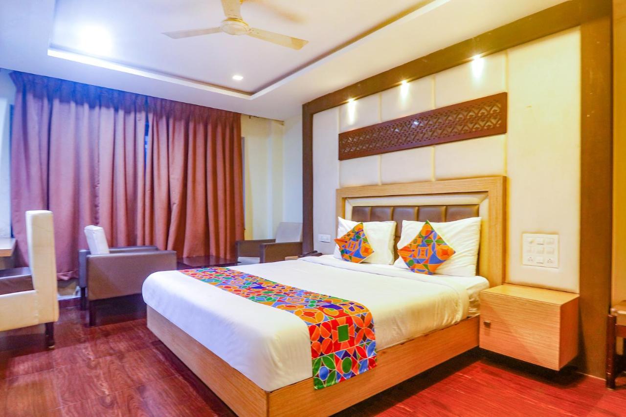 Fabhotel Keerthi'S Anupama - Nr Indira Gandhi Stadium Vijayawada Luaran gambar