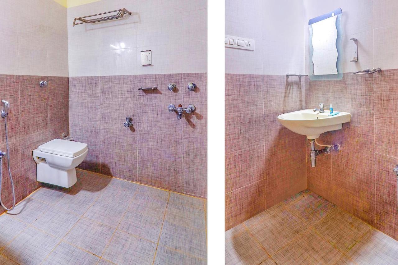 Fabhotel Keerthi'S Anupama - Nr Indira Gandhi Stadium Vijayawada Luaran gambar