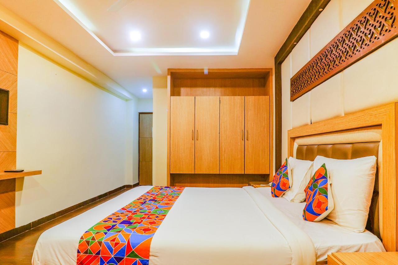 Fabhotel Keerthi'S Anupama - Nr Indira Gandhi Stadium Vijayawada Luaran gambar
