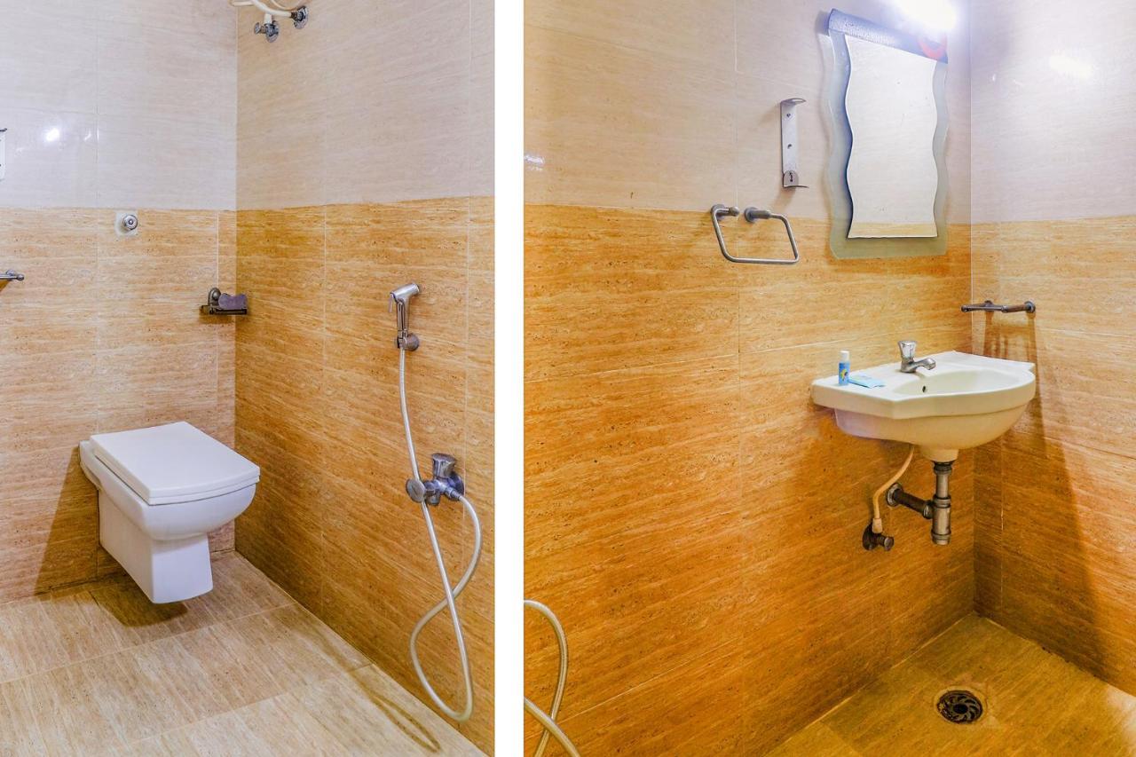 Fabhotel Keerthi'S Anupama - Nr Indira Gandhi Stadium Vijayawada Luaran gambar