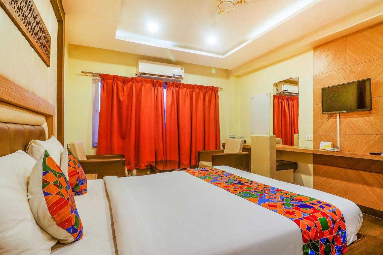 Fabhotel Keerthi'S Anupama - Nr Indira Gandhi Stadium Vijayawada Luaran gambar
