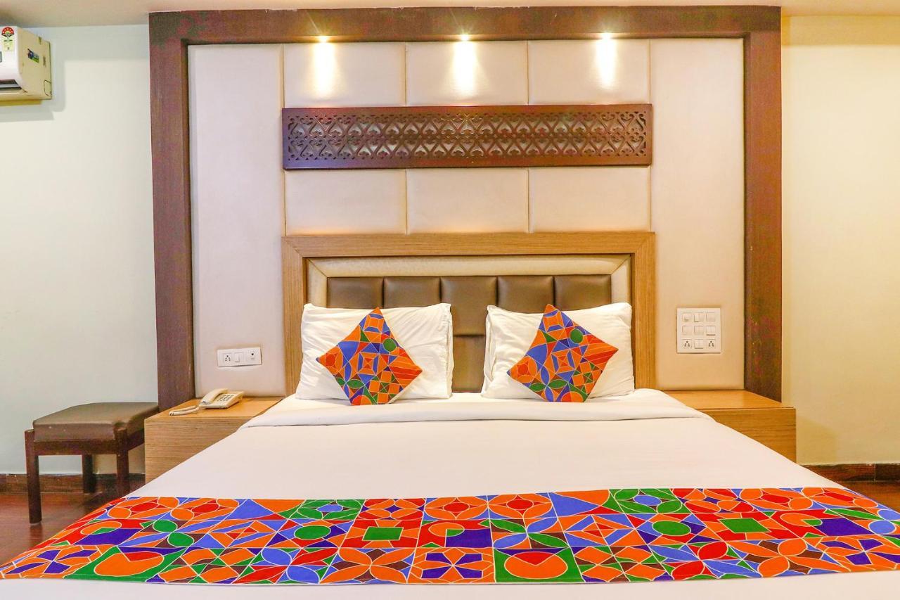 Fabhotel Keerthi'S Anupama - Nr Indira Gandhi Stadium Vijayawada Luaran gambar