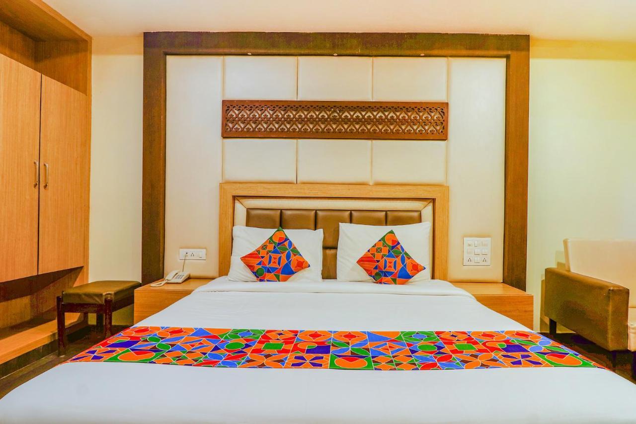 Fabhotel Keerthi'S Anupama - Nr Indira Gandhi Stadium Vijayawada Luaran gambar
