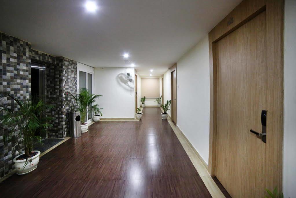 Fabhotel Keerthi'S Anupama - Nr Indira Gandhi Stadium Vijayawada Luaran gambar