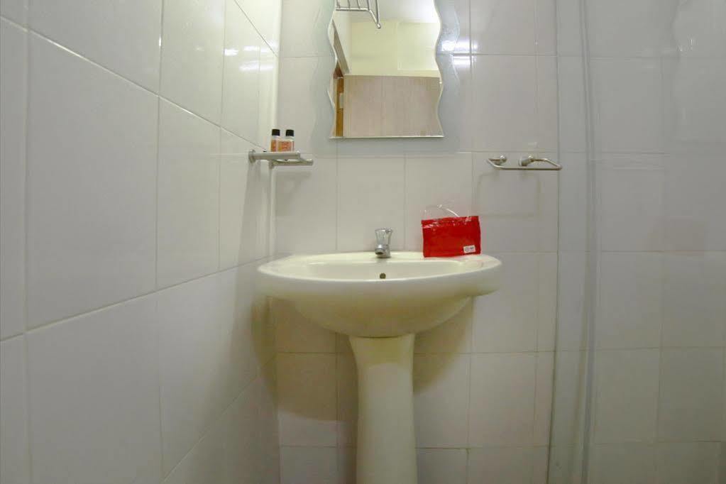 Fabhotel Keerthi'S Anupama - Nr Indira Gandhi Stadium Vijayawada Luaran gambar
