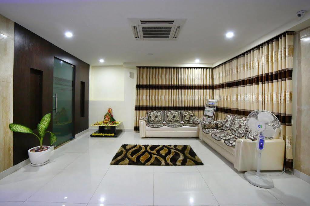 Fabhotel Keerthi'S Anupama - Nr Indira Gandhi Stadium Vijayawada Luaran gambar